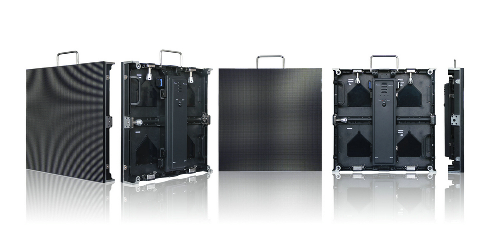 户外 超高清压铸铝 箱体:P3.2 SMD2020,扫描方式:1/13,78×78,500×500mm 箱体尺寸